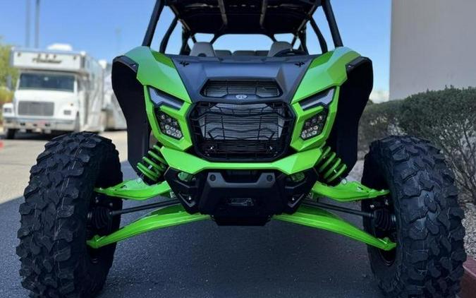 2026 Kawasaki Teryx®5 H2 Deluxe eS