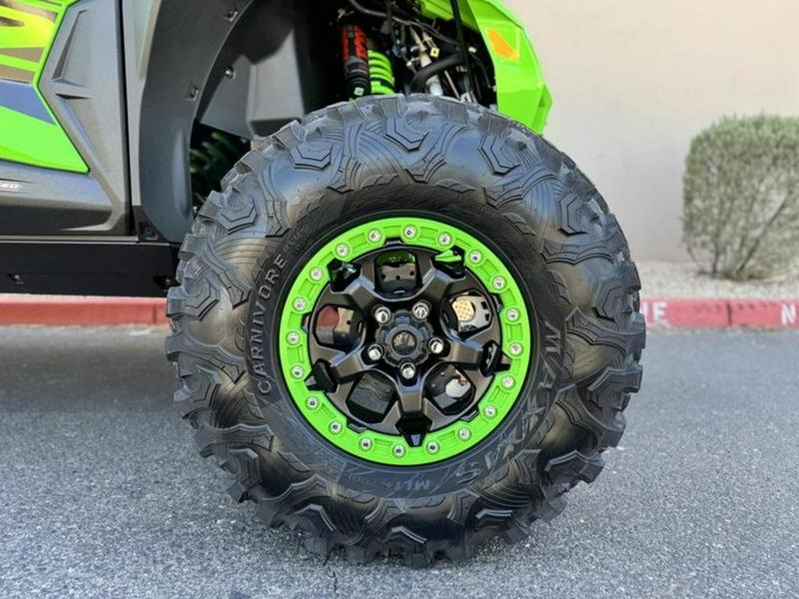 2026 Kawasaki Teryx®5 H2 Deluxe eS