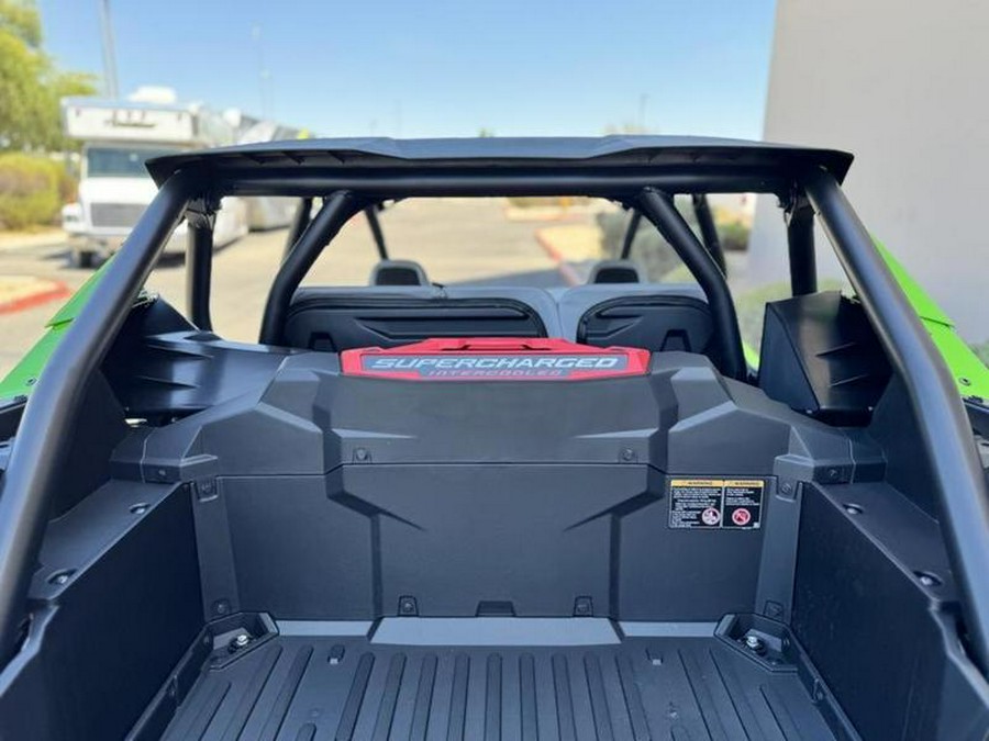 2026 Kawasaki Teryx®5 H2 Deluxe eS