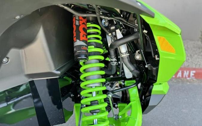 2026 Kawasaki Teryx®5 H2 Deluxe eS