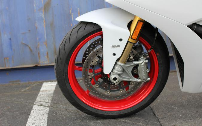 2018 Ducati Supersport S