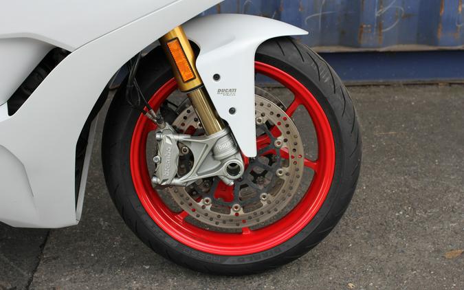 2018 Ducati Supersport S