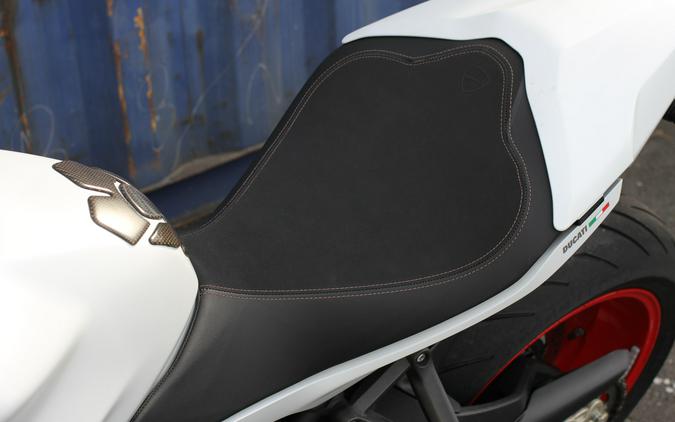 2018 Ducati Supersport S