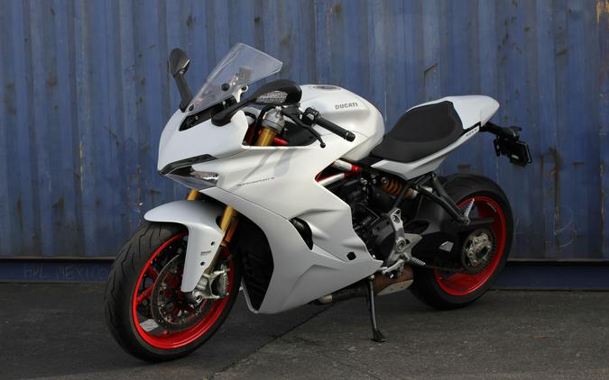 2018 Ducati Supersport S