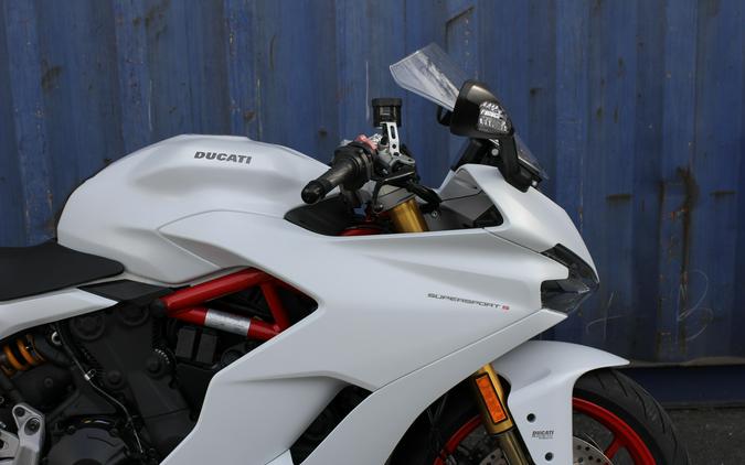 2018 Ducati Supersport S