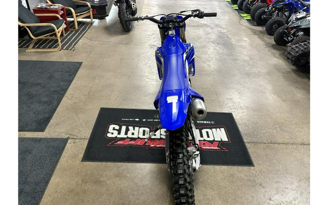2026 Yamaha YZ 250FX