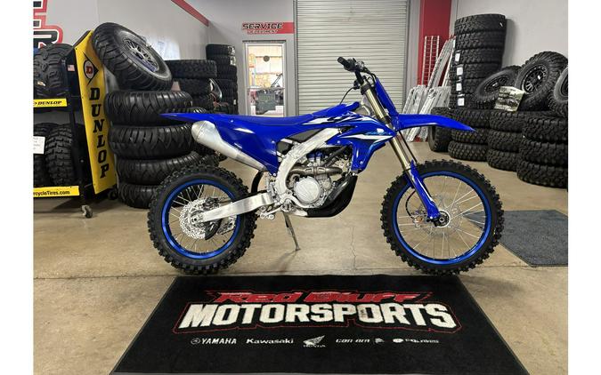 2026 Yamaha YZ 250FX