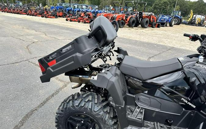 2026 Polaris® Sportsman X2 570 EPS Onyx Black