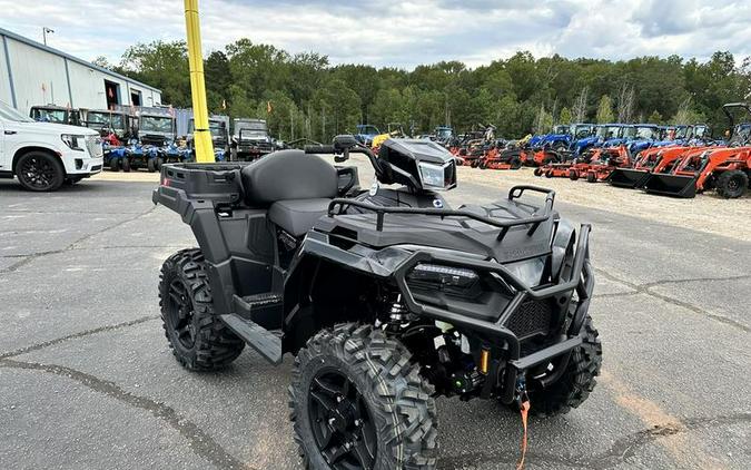 2026 Polaris® Sportsman X2 570 EPS Onyx Black
