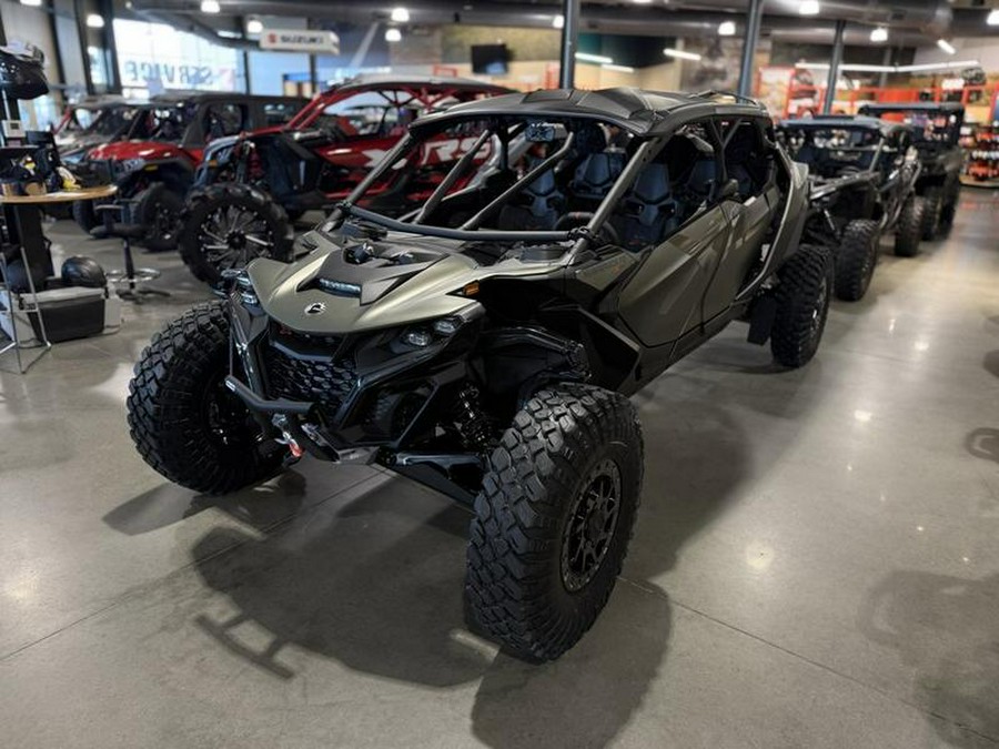 2026 Can-Am® Maverick R MAX X rc