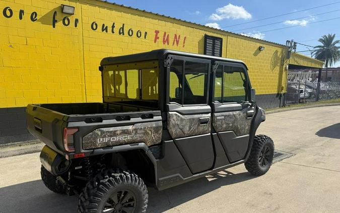 2026 CFMOTO UFORCE U10 XL Pro Highland Camo