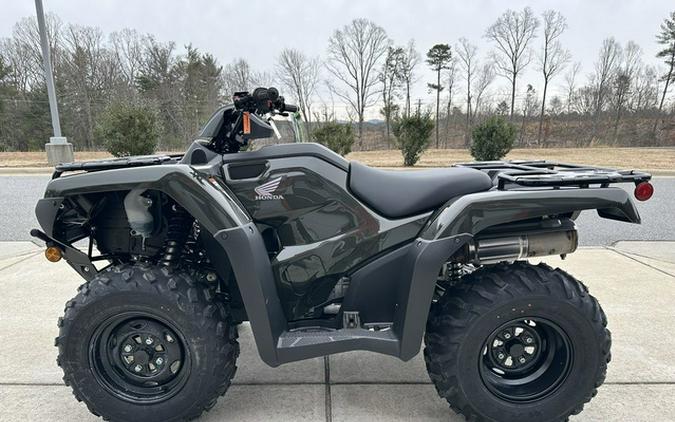 2026 Honda FourTrax Rancher