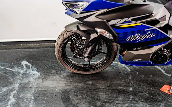 2020 Kawasaki Ninja 400 ABS