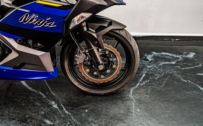 2020 Kawasaki Ninja 400 ABS