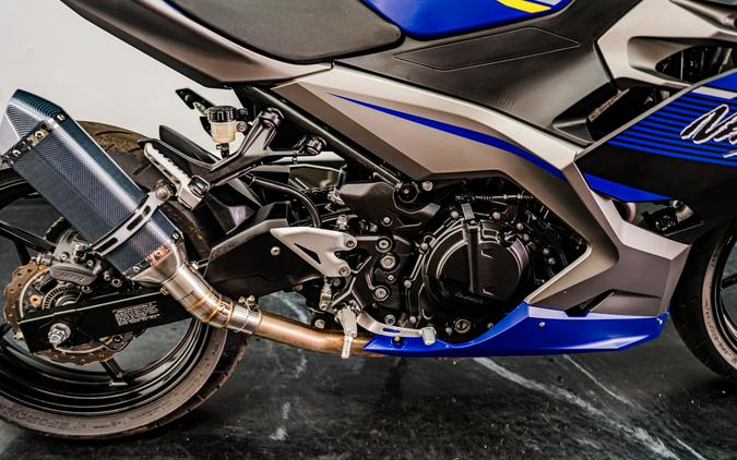 2020 Kawasaki Ninja 400 ABS