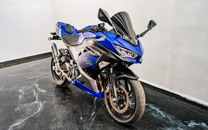2020 Kawasaki Ninja 400 ABS