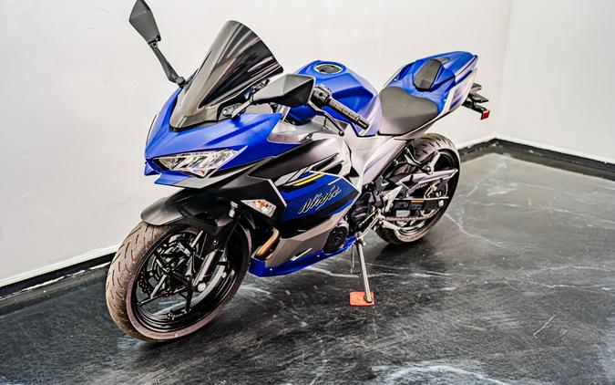 2020 Kawasaki Ninja 400 ABS