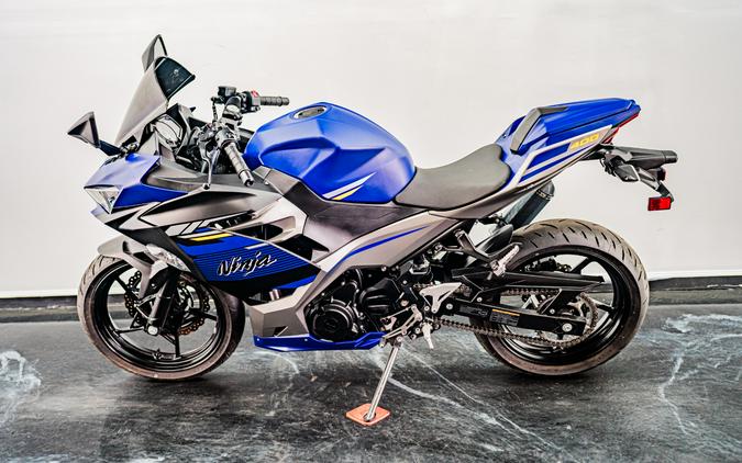 2020 Kawasaki Ninja 400 ABS