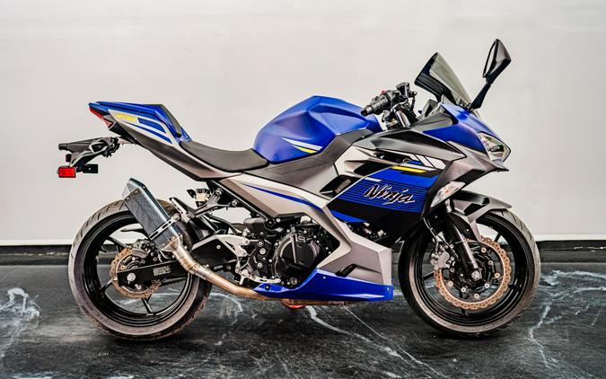 2020 Kawasaki Ninja 400 ABS