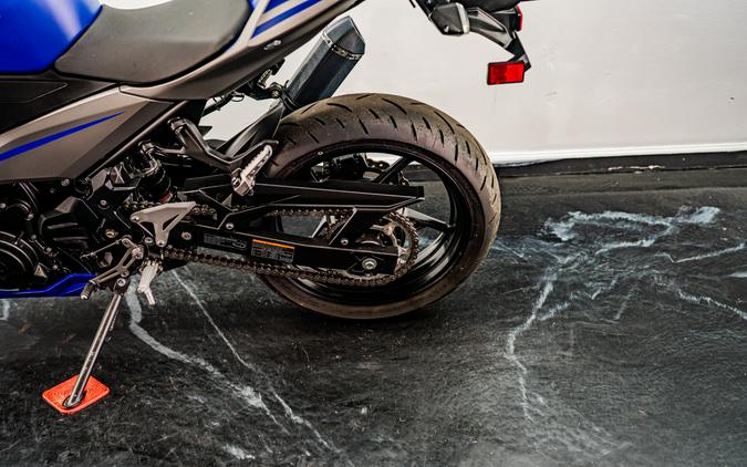 2020 Kawasaki Ninja 400 ABS