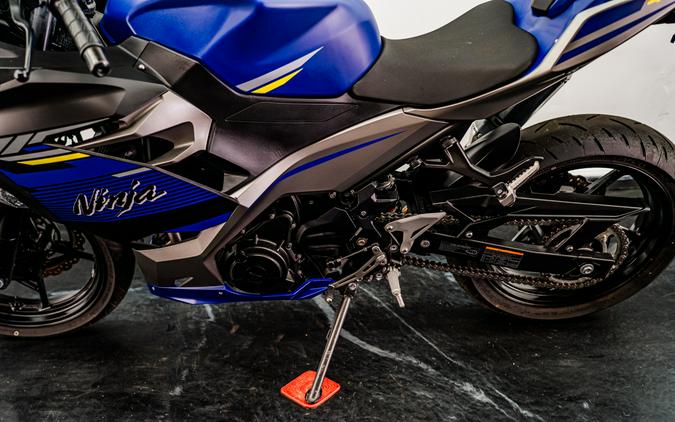 2020 Kawasaki Ninja 400 ABS