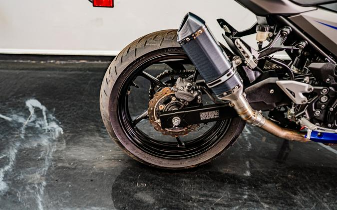 2020 Kawasaki Ninja 400 ABS