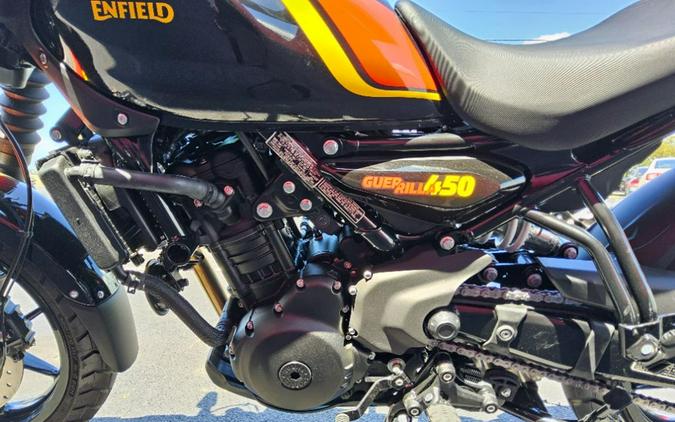 2026 Royal Enfield GUERILLA 450