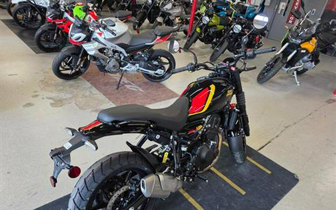 2026 Royal Enfield GUERILLA 450