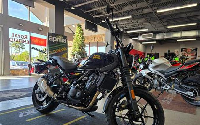 2026 Royal Enfield GUERILLA 450