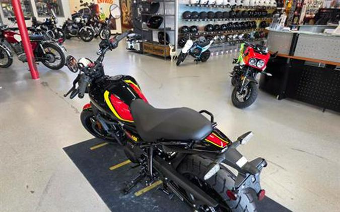 2026 Royal Enfield GUERILLA 450