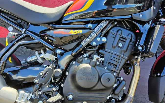 2026 Royal Enfield GUERILLA 450