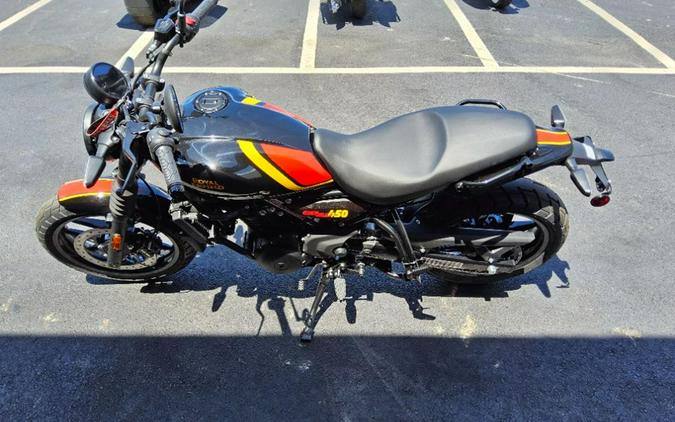 2026 Royal Enfield GUERILLA 450