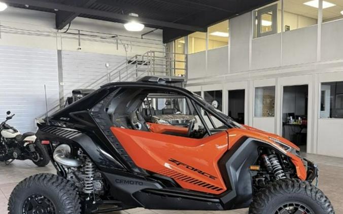 2026 CFMOTO ZFORCE Z10
