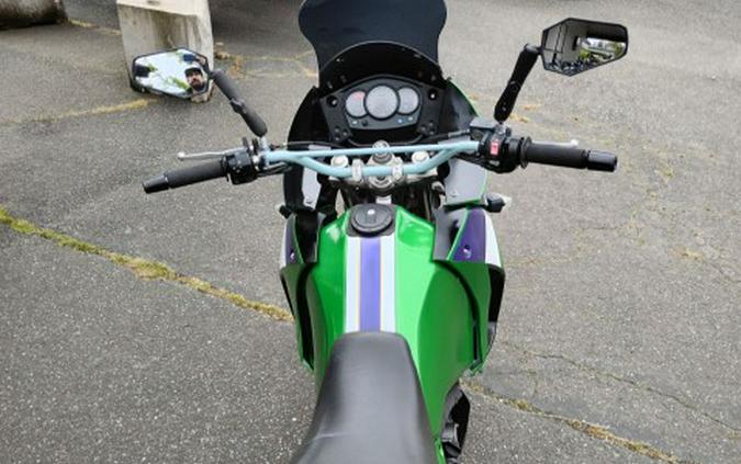 2008 Kawasaki KLR650