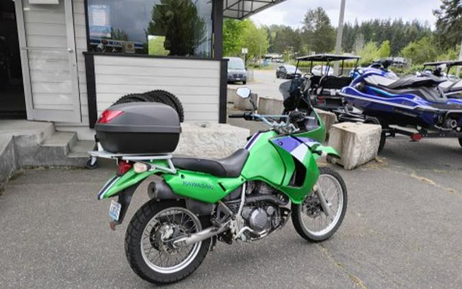 2008 Kawasaki KLR650