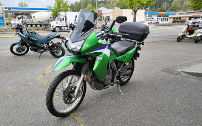 2008 Kawasaki KLR650