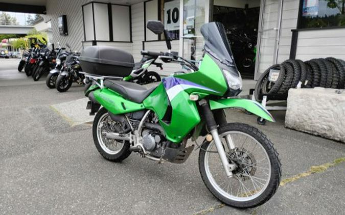 2008 Kawasaki KLR650