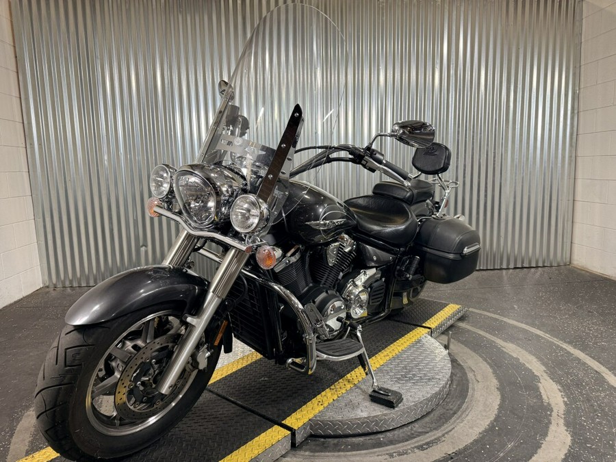 2012 Yamaha V Star 1300 Tourer Ct/ct-b