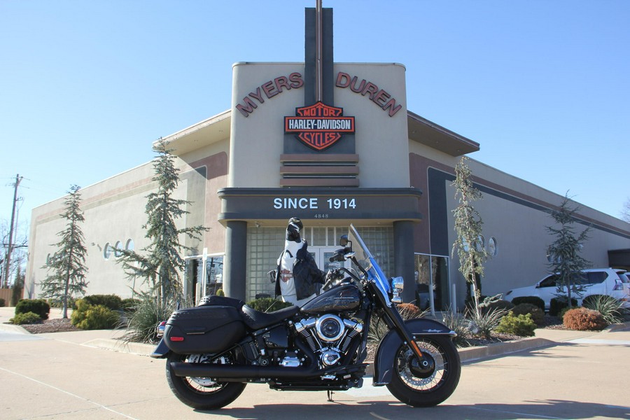 2026 Harley-Davidson Heritage Classic Liberty Edition