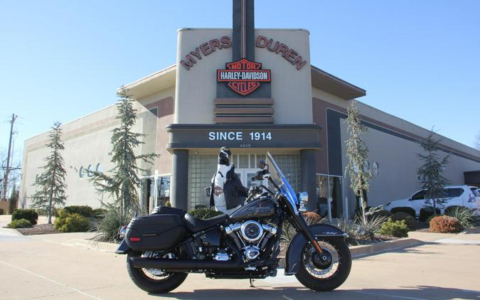 2026 Harley-Davidson Heritage Classic Liberty Edition
