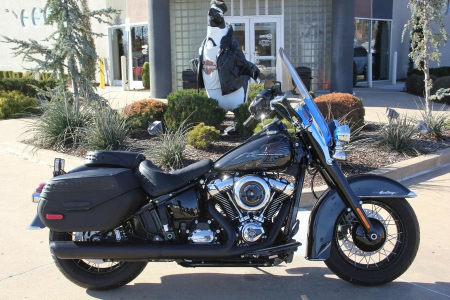 2026 Harley-Davidson Heritage Classic Liberty Edition