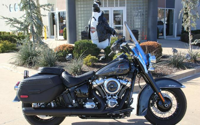 2026 Harley-Davidson Heritage Classic Liberty Edition