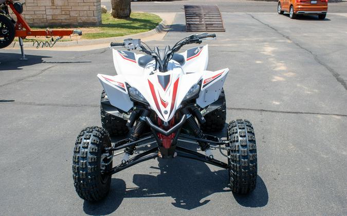 2026 YAMAHA YFZ450R SE