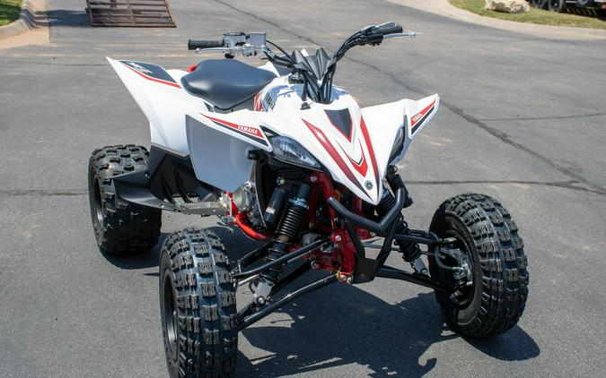 2026 YAMAHA YFZ450R SE