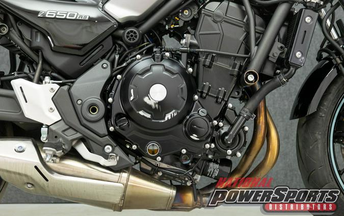 2023 KAWASAKI ER650 Z650RS W/ABS