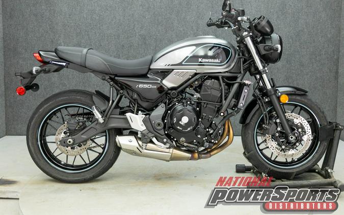 2023 KAWASAKI ER650 Z650RS W/ABS
