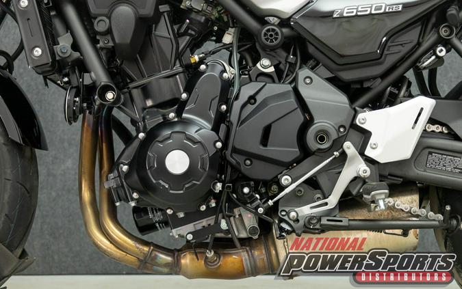 2023 KAWASAKI ER650 Z650RS W/ABS