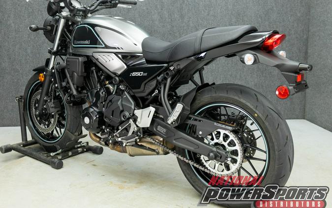 2023 KAWASAKI ER650 Z650RS W/ABS