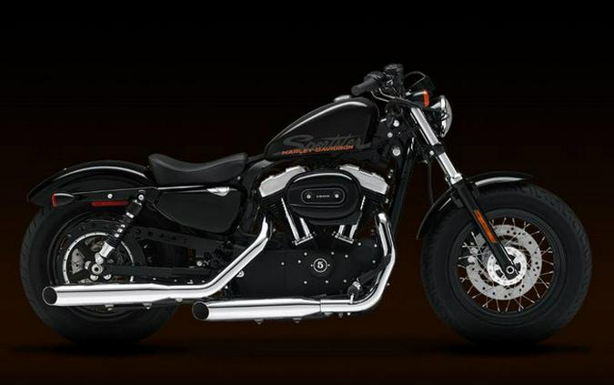 2011 Harley-Davidson Sportster Forty-Eight