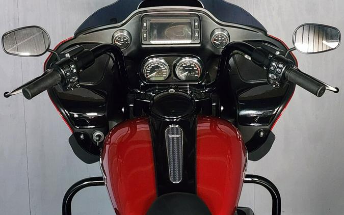 2018 Harley-Davidson Road Glide Special FLTRXS WICKED RED